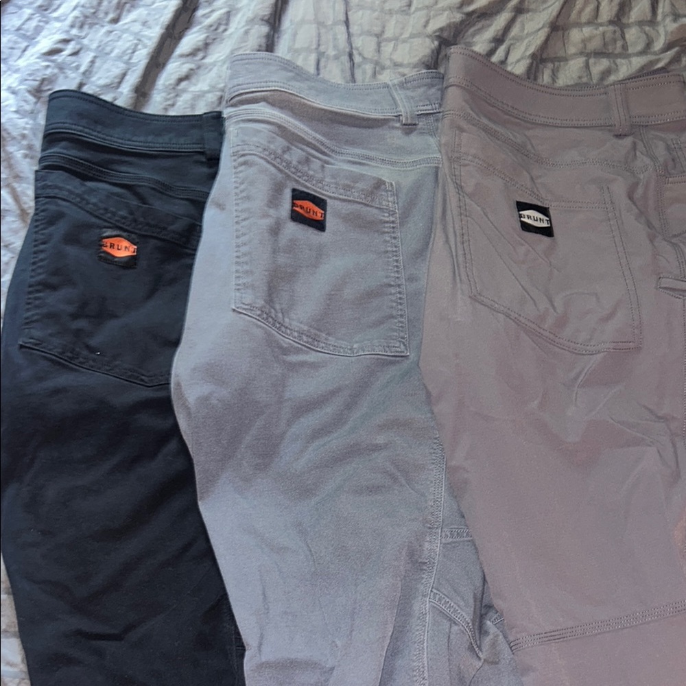 Brunt work pants